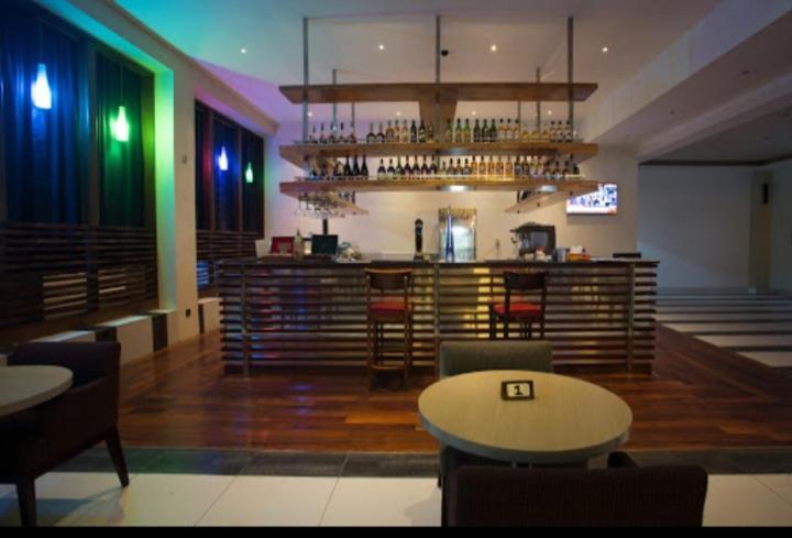Best Western Plus Serene Atlantic Hotel Sekondi-Takoradi Exterior photo