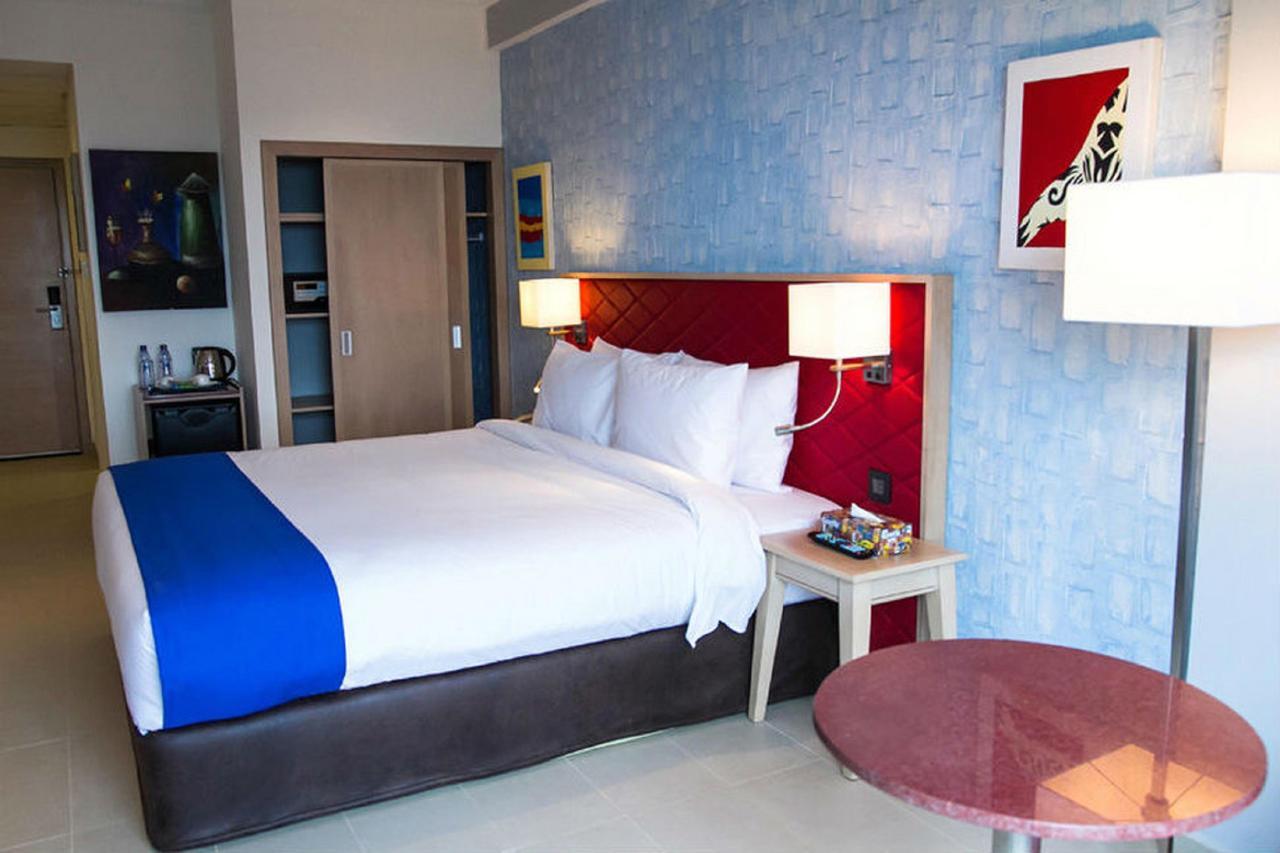 Best Western Plus Serene Atlantic Hotel Sekondi-Takoradi Exterior photo